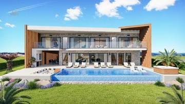 Thumbnail von Moderne Villa mit Infinity-Pool