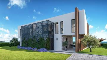 Thumbnail von Moderne Villa mit Infinity-Pool