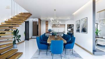 Thumbnail von Moderne Villa mit Infinity-Pool