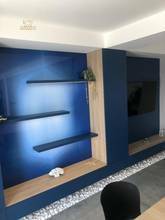 Thumbnail von Вилла с бассейном в необычном месте прямо у моря, регион Карлобаг