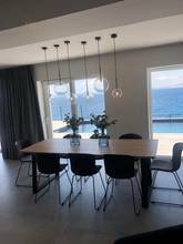 Thumbnail von Вилла с бассейном в необычном месте прямо у моря, регион Карлобаг