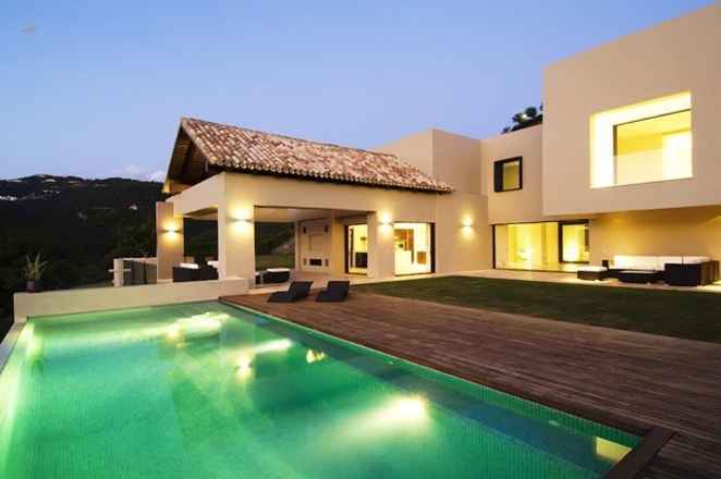 villa for sale in - Los Arqueros 