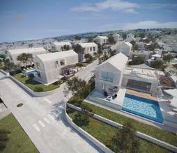 Thumbnail von Mediterrane Neubau-Villa mit Infinity-Pool und Meerblick