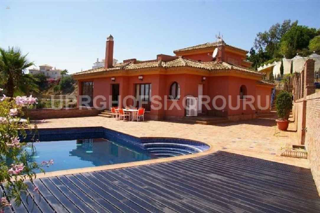 	 villa for sale in - Elviria 