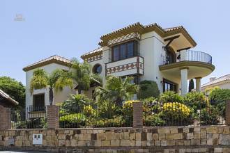 Thumbnail von villa for sale in - Elviria