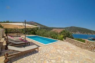 Thumbnail von Mehrfamilienhaus mit Panorama Meerblick, Region Vinišće