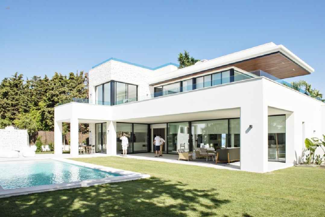 	 villa for sale in - Guadalmina Baja 