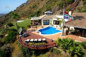 Thumbnail von villa for sale in - Benahavis