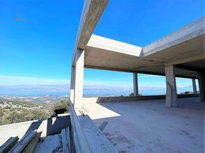 Thumbnail von Zwei Villen im Rohbau mit Pool und Meerblick, Insel Brač