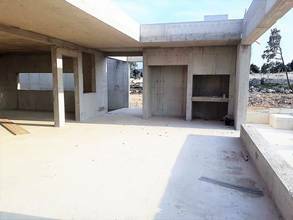 Thumbnail von Zwei Villen im Rohbau mit Pool und Meerblick, Insel Brač