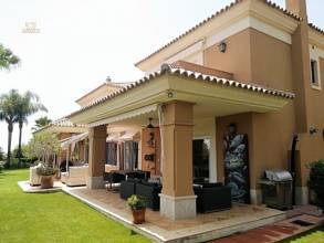 Thumbnail von villa for sale in - Los Monteros