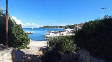 Thumbnail von Haus im Rohbau zur Fertigstellung direkt am Meer, Insel Žut
