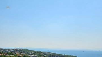 Appartement mit Panorama Meerblick in Kostrena