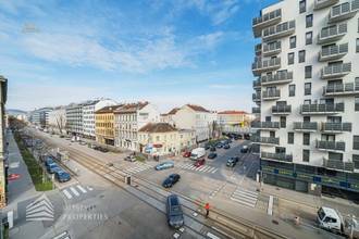Thumbnail von Erstbezug nach Sanierung! Moderne 3-Zimmer Wohnung, Nähe Augarten