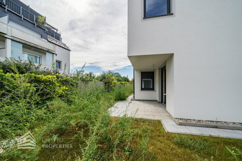 Thumbnail von Erstbezug! Wunderschönes 4-Zimmer-Einfamilienhaus in Korneuburg