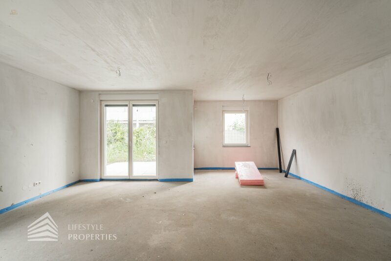 Thumbnail von Erstbezug! Wunderschönes 4-Zimmer-Einfamilienhaus in Korneuburg