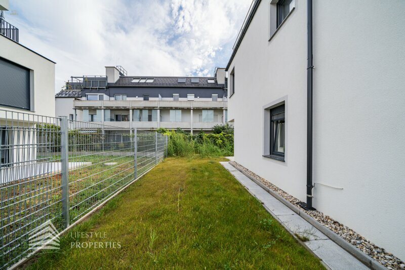 Thumbnail von Erstbezug! Wunderschönes 4-Zimmer-Einfamilienhaus in Korneuburg