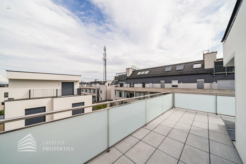 Thumbnail von Erstbezug! Wunderschönes 4-Zimmer-Einfamilienhaus in Korneuburg