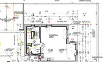 Thumbnail von Erstbezug! Wunderschönes 4-Zimmer-Einfamilienhaus in Korneuburg