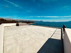 Thumbnail von Modernes Penthouse nahe dem Meeresufer im Südosten der Insel Hvar