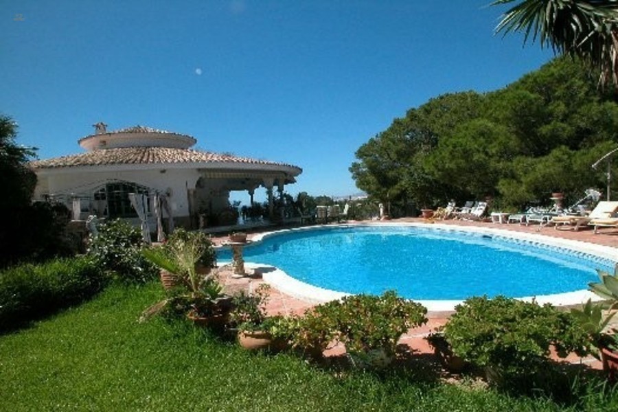 Luxus-Villa in Marbella R167333