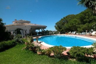 Thumbnail von Luxus-Villa in Marbella R167333