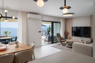 Thumbnail von Moderne Luxusvilla mit schönem Panorama-Meerblick, Region Split