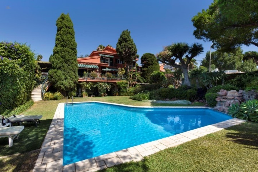 villa for sale in - Benalmadena Costa