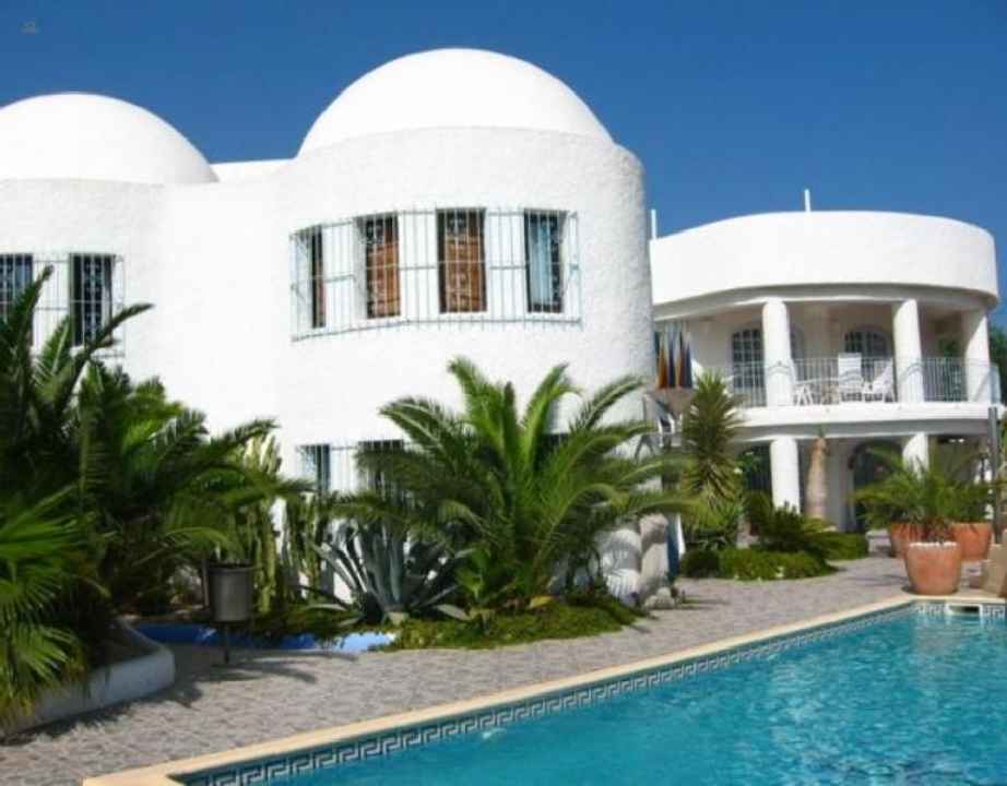 	 villa for sale in - Calpe 