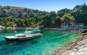 Thumbnail von Steinhaus in erster Reihe zum Meer, Insel Hvar