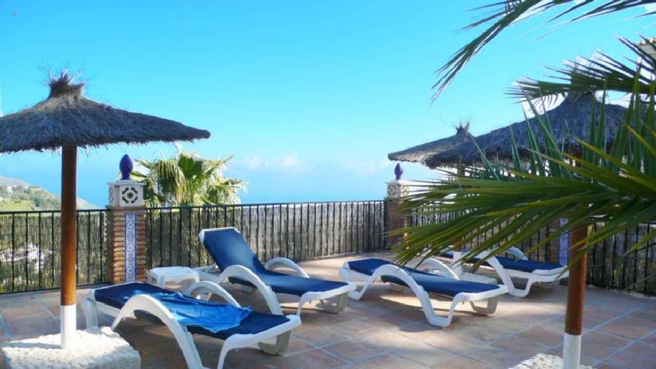 	 villa for sale in - Benalmadena Pueblo 