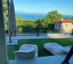 Thumbnail von Moderne Villa mit Meerblick in Opatija, Kvarner Bucht