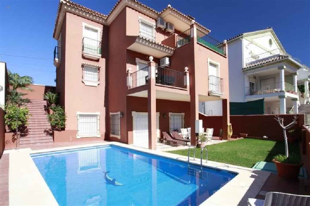 	 villa for sale in - La Quinta 