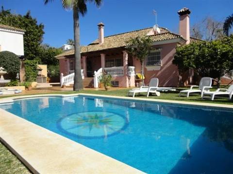 	 villa for sale in - El Rosario 