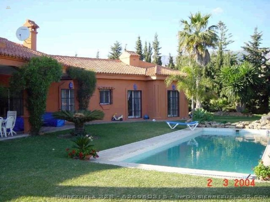 villa for sale in - Fuengirola