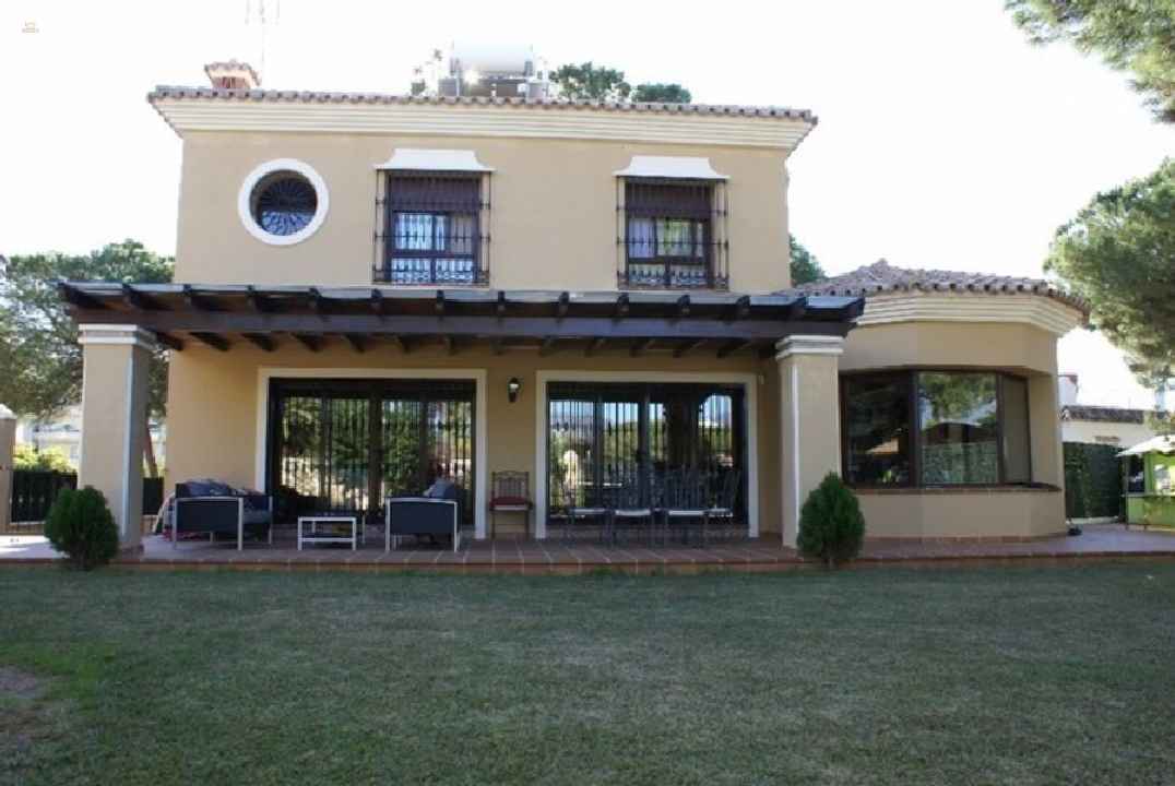 	 villa for sale in - Las Chapas 