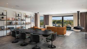 Thumbnail von Mediterrane Villa mit Tennisplatz und großem Pool, Region Motovun