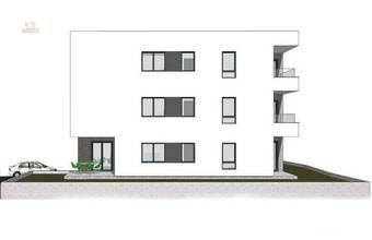 Thumbnail von Moderne Neubau Appartements in Banjol, Insel Rab
