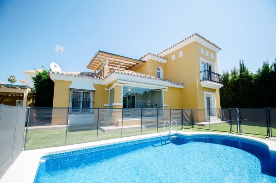 villa for sale in - Bahia de Marbella