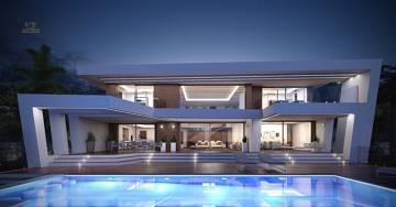 Thumbnail von villa for sale in - Javea