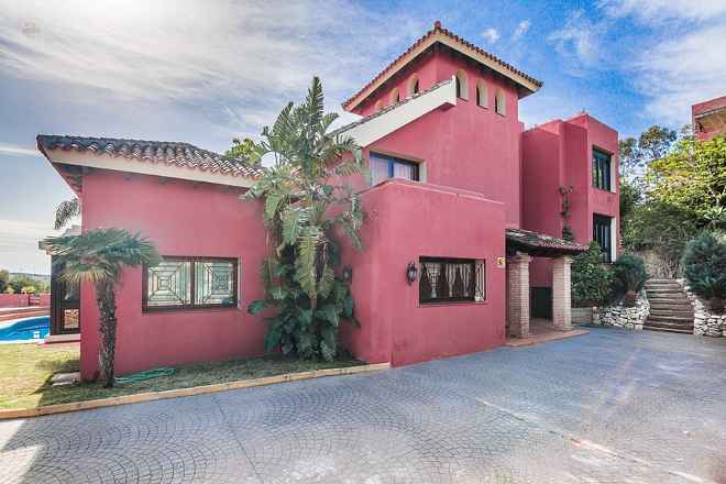 	 villa for sale in - Hacienda las Chapas 