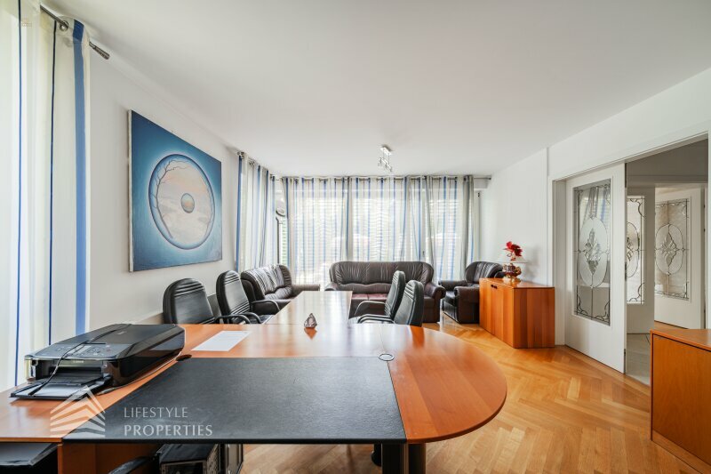 Thumbnail von Geräumige Luxus-Villa in Neustift