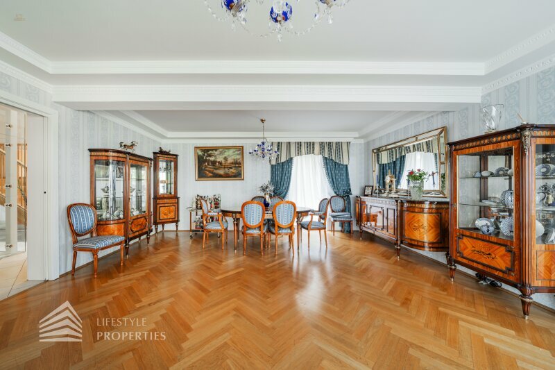 Thumbnail von Geräumige Luxus-Villa in Neustift