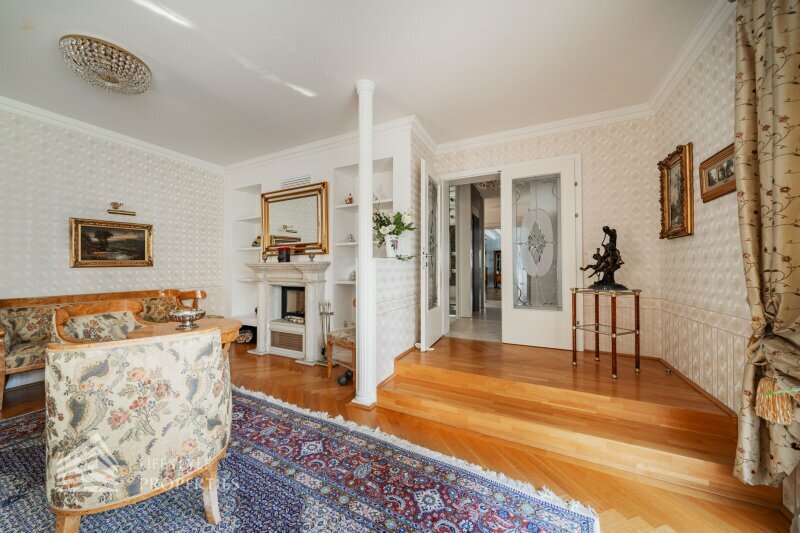 Thumbnail von Geräumige Luxus-Villa in Neustift