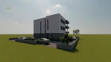 Thumbnail von Neubau Appartements mit Meerblick in Novalja, Insel Pag