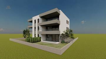 Thumbnail von Neubau Appartements mit Meerblick in Novalja, Insel Pag