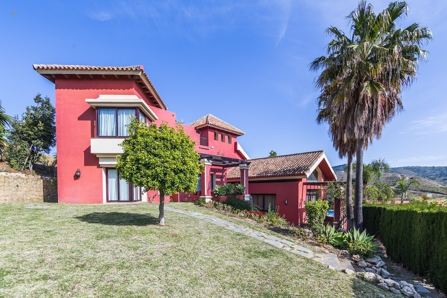 villa for sale in - Marbella