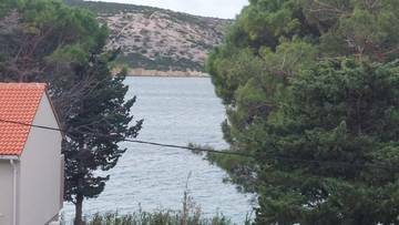 Appartement nah am Meer in Stara Novalja, Insel Pag