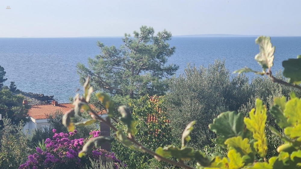 Gepflegtes Mehrfamilienhaus mit Meerblick, Insel Pag