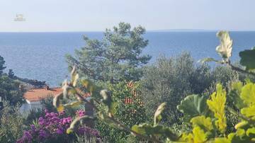 Gepflegtes Mehrfamilienhaus mit Meerblick, Insel Pag